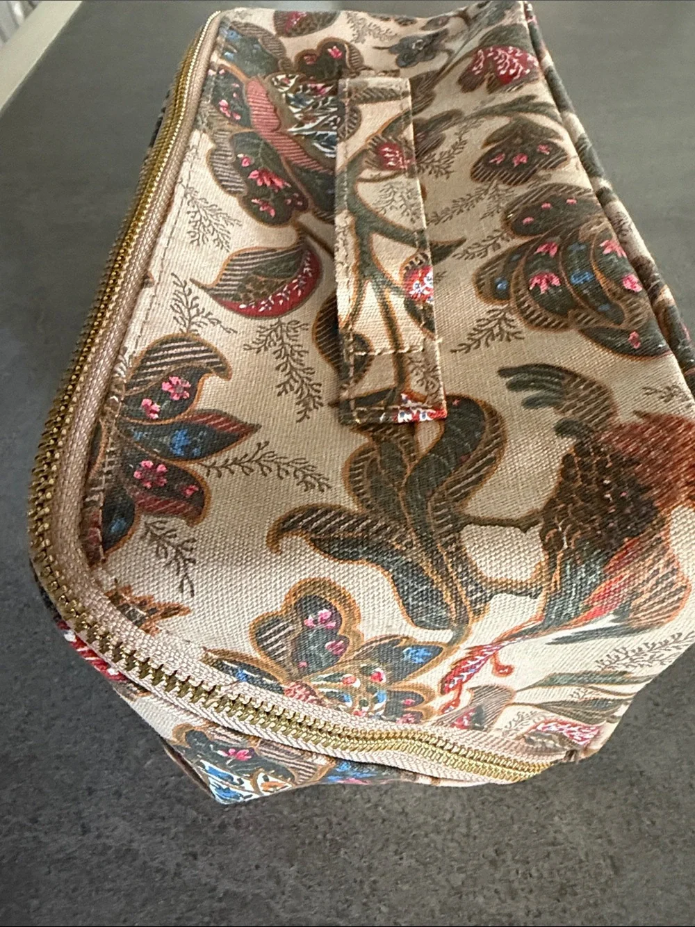 Estée Lauder/Aerin Lauder Cosmetics Train case